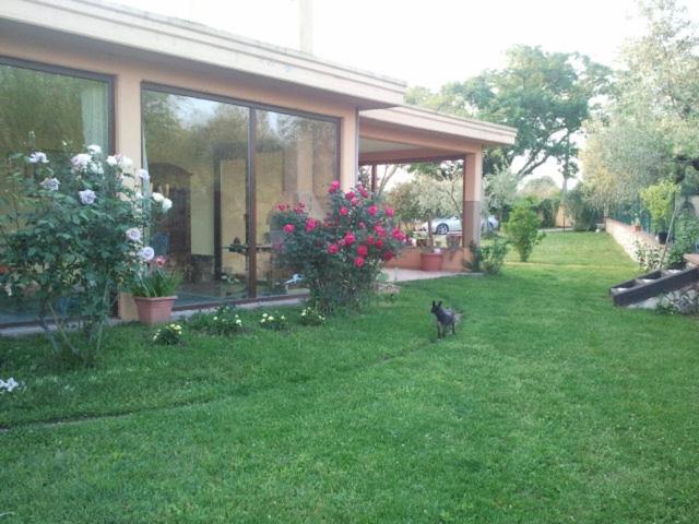 Villa Anna Fara in Sabina Εξωτερικό φωτογραφία
