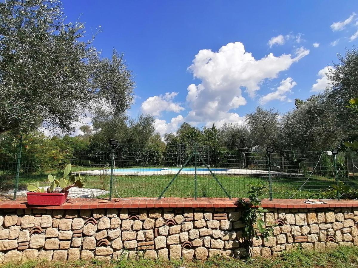Villa Anna Fara in Sabina Εξωτερικό φωτογραφία